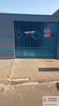 Casa com 3 Quartos à Venda, 130 m² em Jardim Recanto Dos Sonhos - Sumaré