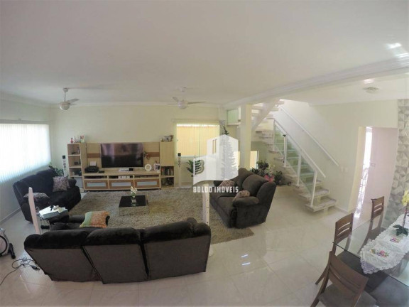 Imagem Sobrado com 4 Quartos à Venda, 232 m² em Balneário Flórida - Praia Grande