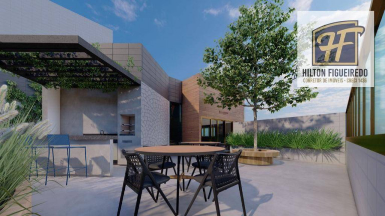 Imagem Apartamento com 3 Quartos à Venda, 82 m² em Poço - Cabedelo Imagem Apartamento com 3 Quartos à Venda, 82 m² em Poço - Cabedelo