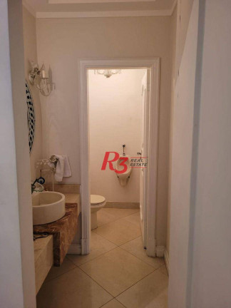 Imagem Apartamento com 4 Quartos à Venda, 429 m² em Gonzaga - Santos Imagem Apartamento com 4 Quartos à Venda, 429 m² em Gonzaga - Santos