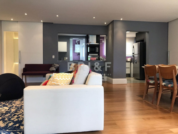Imagem Apartamento com 3 Quartos para Alugar, 149 m² em Campo Belo - São Paulo Imagem Apartamento com 3 Quartos para Alugar, 149 m² em Campo Belo - São Paulo