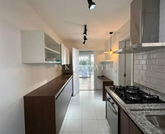 Imagem Apartamento com 3 Quartos à Venda, 162 m² em Vila Romana - São Paulo