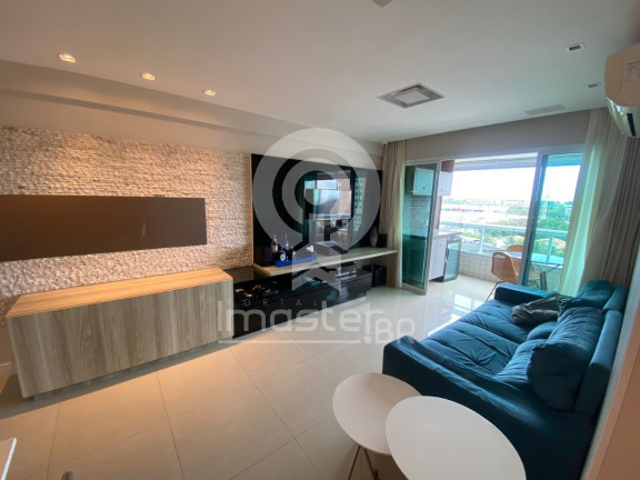 Imagem Apartamento com 3 Quartos à Venda, 112 m² em Engenheiro Luciano Cavalcante - Fortaleza