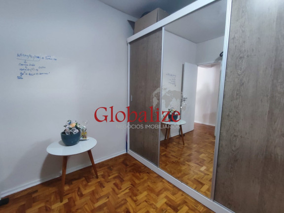 Imagem Imóvel com 2 Quartos à Venda, 65 m² em Marapé - Santos
