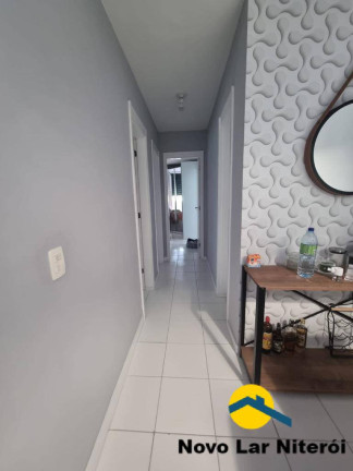 Imagem Apartamento com 3 Quartos à Venda, 75 m² em Maria Paula - São Gonçalo