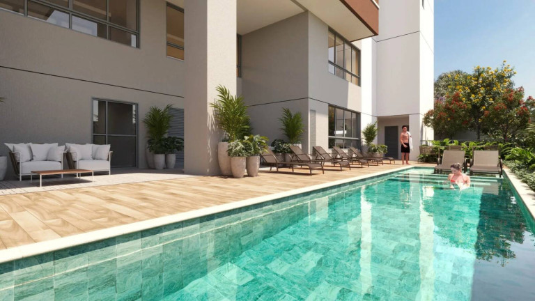 Imagem Apartamento com 1 Quarto à Venda,  em Perdizes - São Paulo