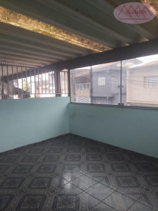 Imagem Casa com 1 Quarto à Venda, 87 m² em Parque Das Américas - Mauá