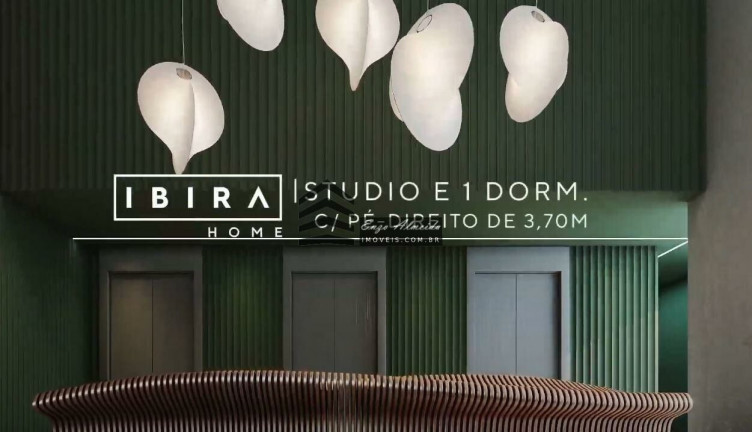 Imagem Apartamento com 1 Quarto à Venda, 25 m² em Moema - São Paulo Imagem Apartamento com 1 Quarto à Venda, 25 m² em Moema - São Paulo