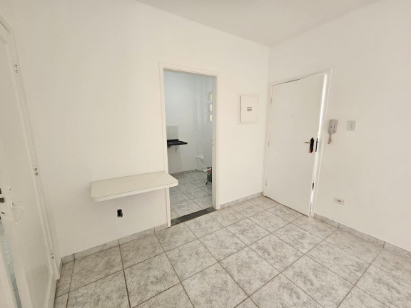 Imagem Apartamento com 1 Quarto à Venda, 47 m² em Boqueirão - Santos Imagem Apartamento com 1 Quarto à Venda, 47 m² em Boqueirão - Santos