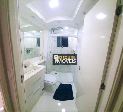 Imagem Apartamento com 2 Quartos à Venda, 52 m² em Demarchi - São Bernardo Do Campo