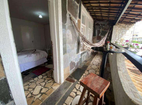 Imagem Casa com 4 Quartos à Venda, 250 m² em Stella Maris - Salvador Imagem Casa com 4 Quartos à Venda, 250 m² em Stella Maris - Salvador