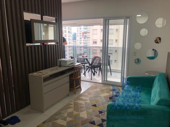 Imagem Apartamento com 1 Quarto à Venda, 55 m² em Vila Gertrudes - São Paulo Imagem Apartamento com 1 Quarto à Venda, 55 m² em Vila Gertrudes - São Paulo
