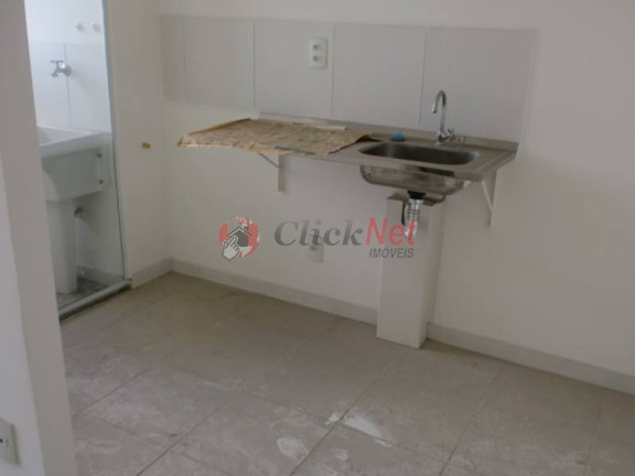 Imagem Apartamento com 3 Quartos à Venda, 65 m² em Centro - Diadema