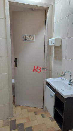 Imagem Sala Comercial para Alugar, 83 m² em Vila Matias - Santos
