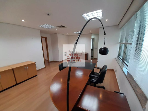Imagem Imóvel com 5 Quartos para Alugar, 116 m² em Itaim Bibi - São Paulo