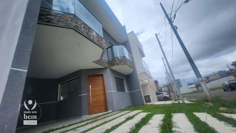 Imagem Sobrado com 3 Quartos à Venda, 132 m² em Campo De Santana - Curitiba Imagem Sobrado com 3 Quartos à Venda, 132 m² em Campo De Santana - Curitiba
