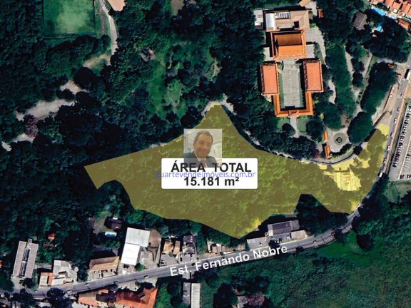 Imagem Terreno à Venda, 15.181 m² em Barueri Imagem Terreno à Venda, 15.181 m² em Barueri