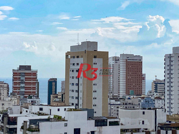 Imagem Apartamento com 3 Quartos à Venda, 127 m² em Boqueirão - Santos