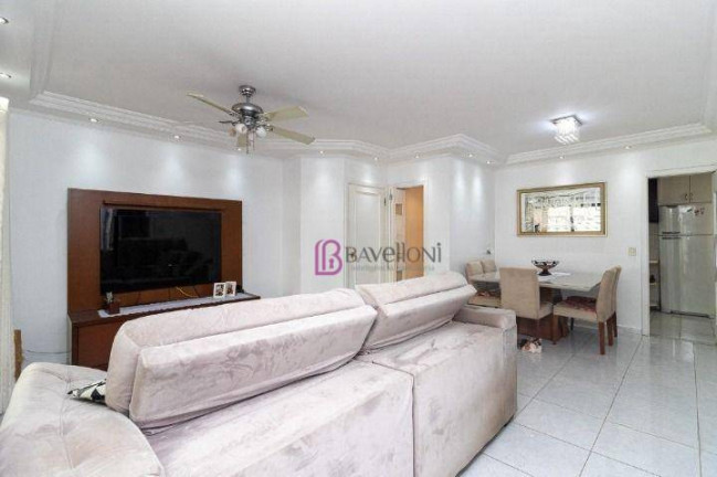 Imagem Apartamento com 3 Quartos à Venda, 126 m² em Perdizes - São Paulo Imagem Apartamento com 3 Quartos à Venda, 126 m² em Perdizes - São Paulo