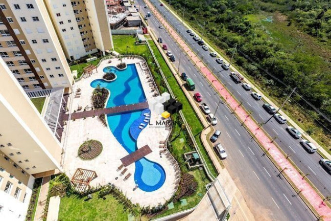 Imagem Apartamento com 2 Quartos à Venda, 70 m² em Marechal Rondon - Canoas