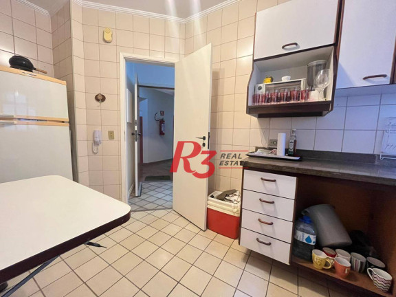 Imagem Apartamento com 1 Quarto à Venda, 50 m² em Aparecida - Santos Imagem Apartamento com 1 Quarto à Venda, 50 m² em Aparecida - Santos