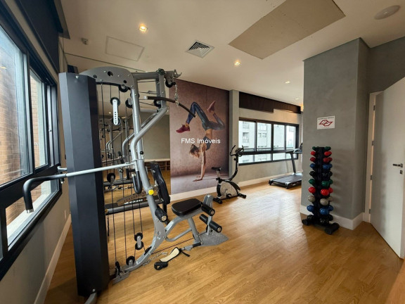 Imagem Imóvel com 2 Quartos para Alugar, 39 m² em Moema - São Paulo Imagem Imóvel com 2 Quartos para Alugar, 39 m² em Moema - São Paulo