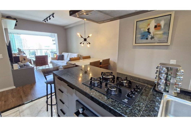 Imagem Apartamento com 2 Quartos à Venda, 64 m² em Vila Andrade - São Paulo Imagem Apartamento com 2 Quartos à Venda, 64 m² em Vila Andrade - São Paulo