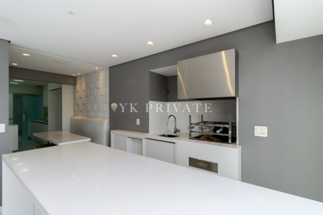 Imagem Apartamento com 3 Quartos à Venda, 161 m² em Vila Romana - São Paulo