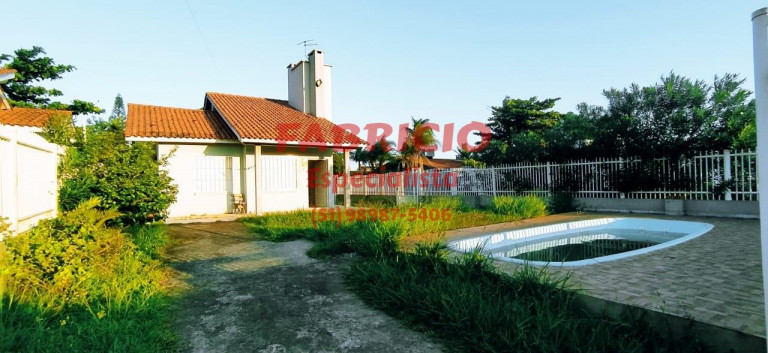 Imagem Casa com 3 Quartos à Venda, 120 m² em Capão Novo - Capão Da Canoa