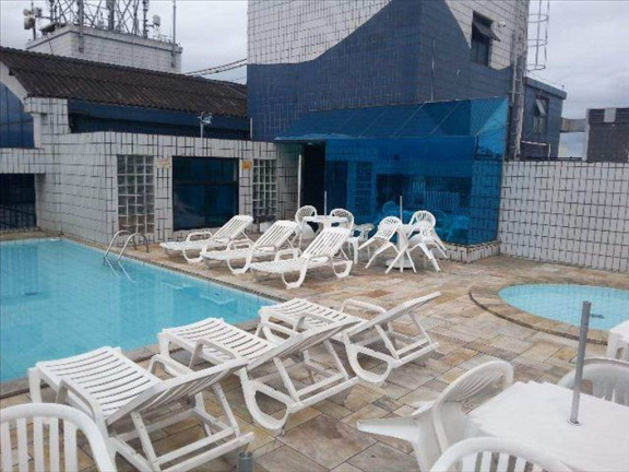 Imagem Kitnet à Venda, 34 m² em Centro - Sao Vicente Imagem Kitnet à Venda, 34 m² em Centro - Sao Vicente
