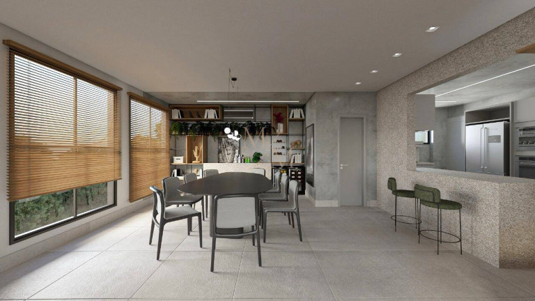 Imagem Apartamento com 4 Quartos à Venda, 180 m² em Boqueirão - Santos Imagem Apartamento com 4 Quartos à Venda, 180 m² em Boqueirão - Santos