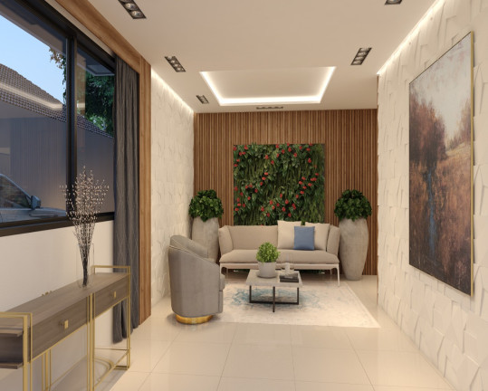 Imagem Imóvel com 3 Quartos à Venda, 107 m² em América - Joinville