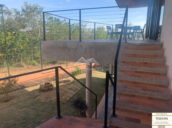 Imagem Casa de Condomínio com 4 Quartos à Venda, 303 m² em Alphaville Nova Esplanada 3 - Votorantim