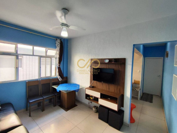 Imagem Apartamento com 1 Quarto à Venda, 42 m² em Guilhermina - Praia Grande Imagem Apartamento com 1 Quarto à Venda, 42 m² em Guilhermina - Praia Grande