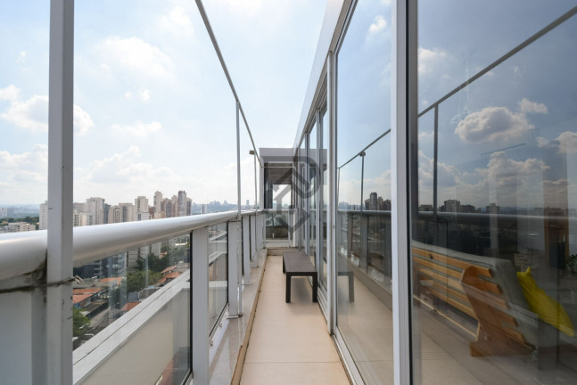 Imagem Cobertura com 2 Quartos à Venda, 133 m² em Pinheiros - São Paulo Imagem Cobertura com 2 Quartos à Venda, 133 m² em Pinheiros - São Paulo