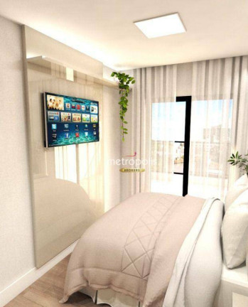 Imagem Cobertura com 3 Quartos à Venda, 170 m² em Campestre - Santo André Imagem Cobertura com 3 Quartos à Venda, 170 m² em Campestre - Santo André