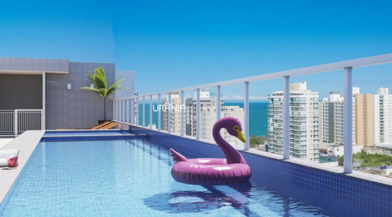Imagem Apartamento com 2 Quartos à Venda, 61 m² em Praia De Itaparica - Vila Velha