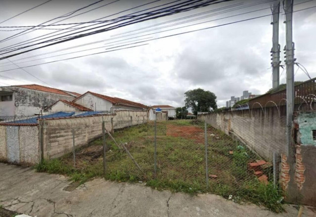 Imagem Terreno para Alugar, 406 m² em Jabaquara - São Paulo Imagem Terreno para Alugar, 406 m² em Jabaquara - São Paulo