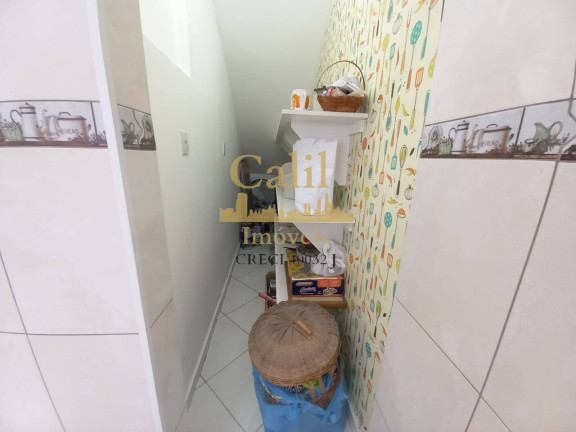 Imagem Casa com 2 Quartos à Venda, 71 m² em Embaré - Santos Imagem Casa com 2 Quartos à Venda, 71 m² em Embaré - Santos