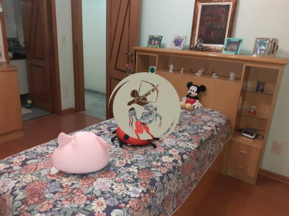 Imagem Casa com 4 Quartos à Venda, 337 m² em Embare - Santos Imagem Casa com 4 Quartos à Venda, 337 m² em Embare - Santos