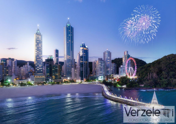 Imagem Imóvel com 4 Quartos à Venda, 201 m² em Centro - Balneário Camboriú
