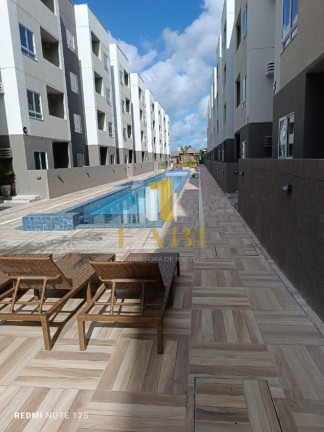 Imagem Apartamento com 2 Quartos à Venda, 50 m² em Gramame - João Pessoa Imagem Apartamento com 2 Quartos à Venda, 50 m² em Gramame - João Pessoa