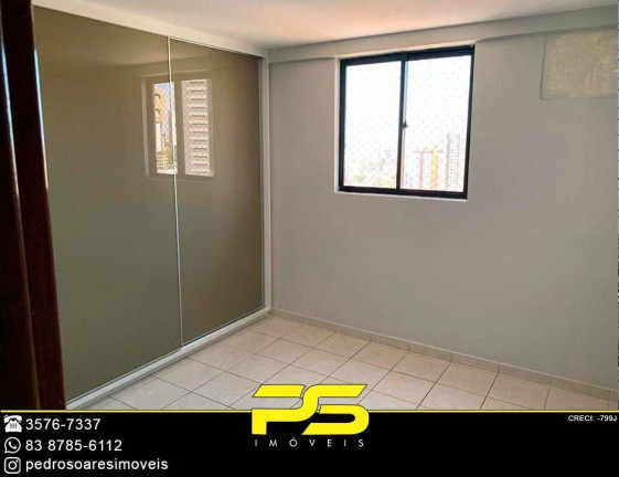Imagem Apartamento com 3 Quartos à Venda, 98 m² em Manaíra - João Pessoa Imagem Apartamento com 3 Quartos à Venda, 98 m² em Manaíra - João Pessoa