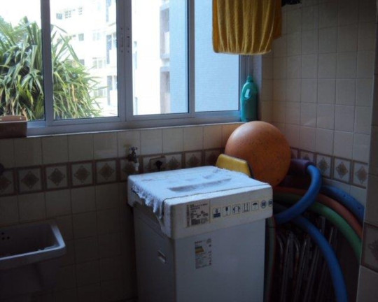 Imagem Apartamento com 3 Quartos à Venda, 135 m² em Jardim Astúrias - Guarujá