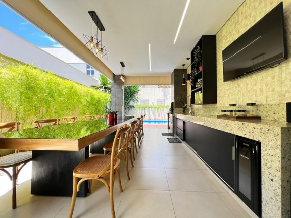 Casa à Venda, 458 m² em Loteamento Portal Do Sol Ii - Goiânia