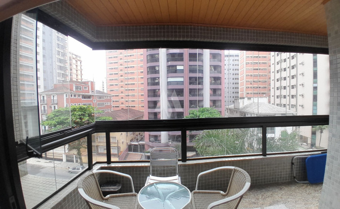 Imagem Apartamento com 3 Quartos à Venda, 176 m² em Embaré - Santos Imagem Apartamento com 3 Quartos à Venda, 176 m² em Embaré - Santos