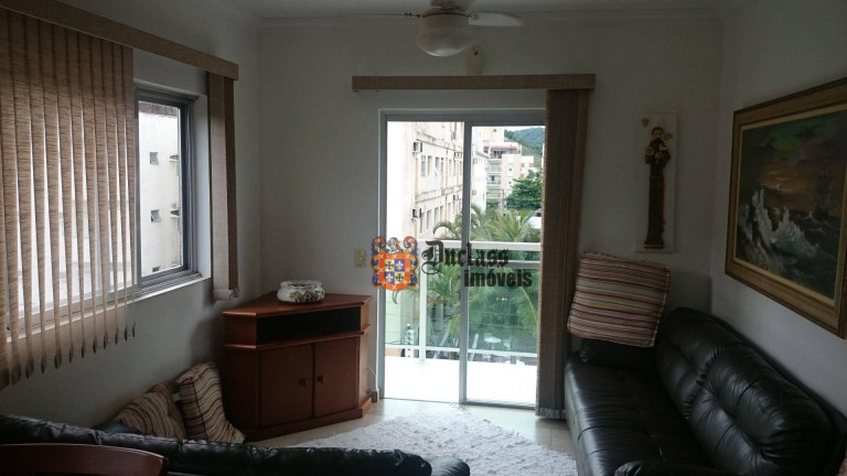 Imagem Apartamento com 3 Quartos à Venda, 87 m² em Enseada - Guarujá
