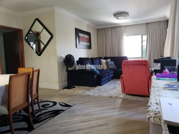 Imagem Apartamento com 3 Quartos à Venda, 148 m² em Santo Amaro - São Paulo Imagem Apartamento com 3 Quartos à Venda, 148 m² em Santo Amaro - São Paulo