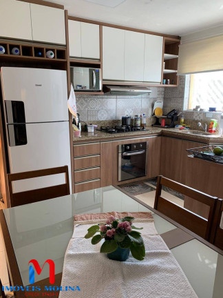 Imagem Sobrado com 2 Quartos à Venda, 102 m² em Olímpico - São Caetano Do Sul