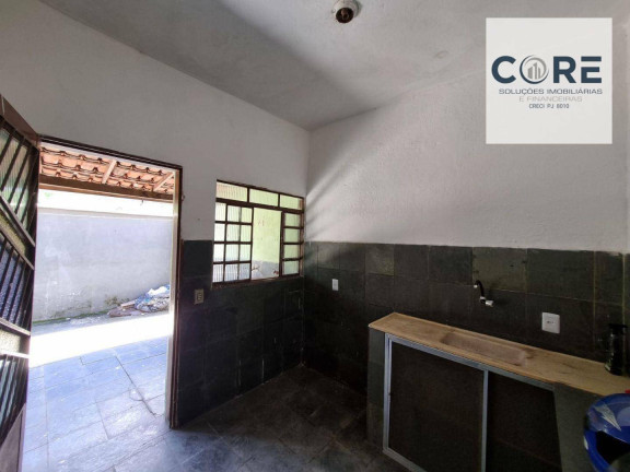 Imagem Casa com 2 Quartos para Alugar, 52 m² em Vila Esperança - Sabará